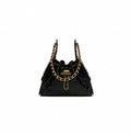 Mini Bag - Model: 25 Black + Gift (Earrings)
