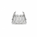 Mini Bag - Model: 25 Silver