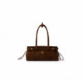 Classic Handbag - Model: Suede
